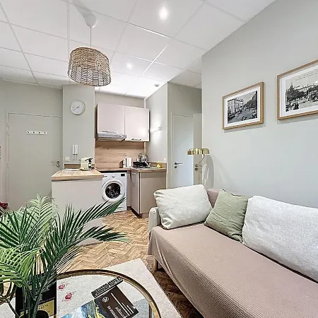 Confort & Clim Au Coeur Du Centre-ville - Gare Routiere * 클레르몽페랑