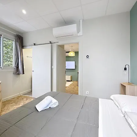 Confort & Clim Au Coeur Du Centre-ville - Gare Routiere