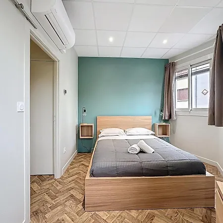 Apartment Confort & Clim Au Coeur Du Centre-ville - Gare Routiere *