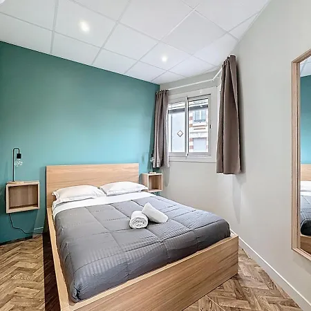 Confort & Clim Au Coeur Du Centre-ville - Gare Routiere 클레르몽페랑