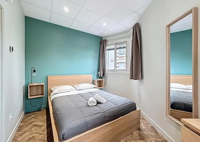 Confort & Clim Au Coeur Du Centre-ville - Gare Routiere Клермон-Ферран